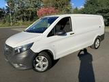 Mercedes-Benz Vito 114.EU6.Navi.Kam.Tempo.3,2t.Extralang.1.Hd - Mercedes-Benz Vito mit Diesel-Antrieb: V6