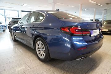 BMW 530 - 5