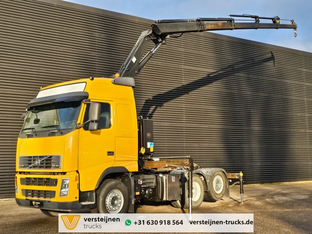 Volvo FH 440 6x2 / EFFER 25 t/m CRANE / KRAN / GRUA