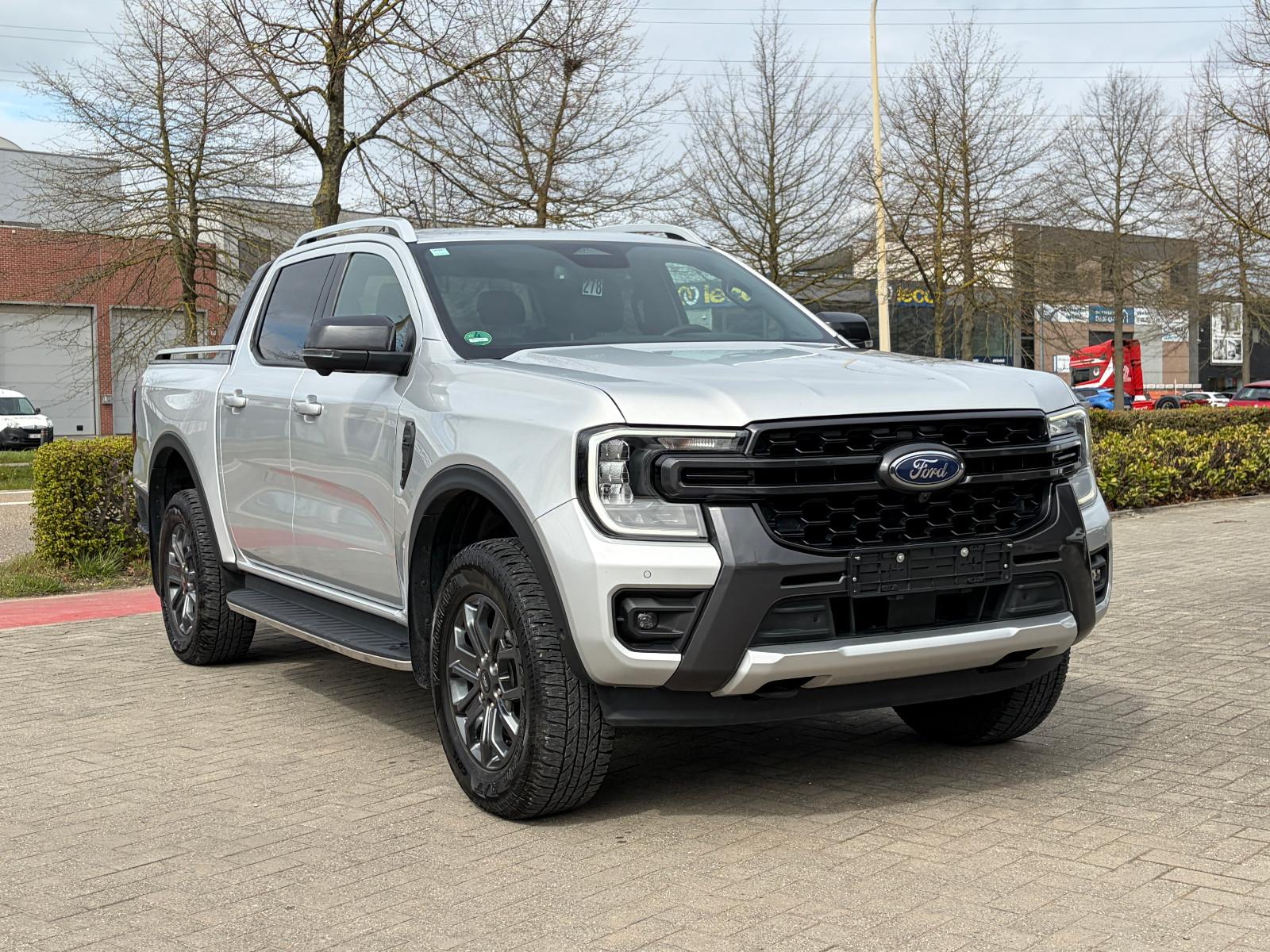 Ford Ranger Wildtrak 4WD *25.900+Mwst*