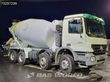 Mercedes-Benz Actros 3236 8X4 9m3 mixer Automatic Steelsuspens - Mercedes-Benz Actros 3236