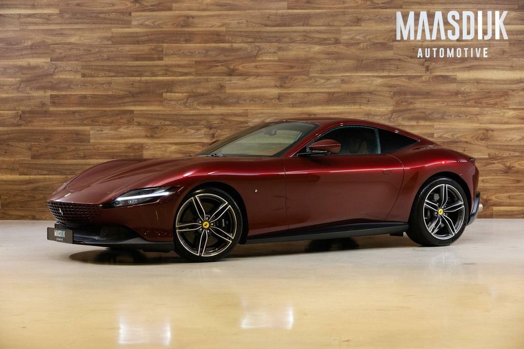Ferrari Roma