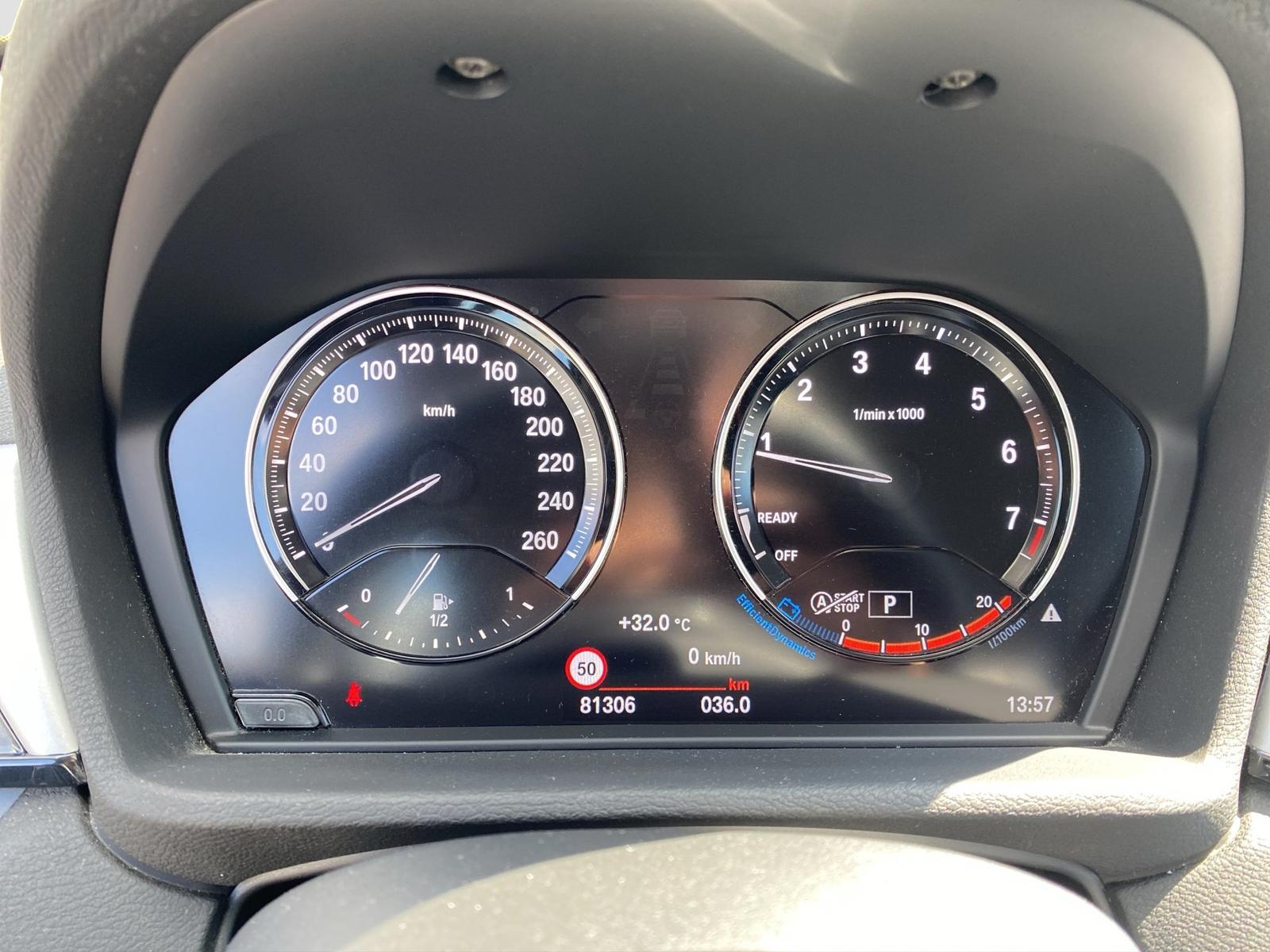 BMW X1 xDrive 20i AHK Navi AUT PDC, миниатюра 15