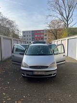 Ford Galaxy 1.9TDI 85 kW Ghia 7-sitzig HU ... - Ford Galaxy: 1.8