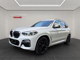 BMW X3 M40i -AHK-360°-KEYLESS-M SPORT.AGA-TOTWI-SPUR - weiße BMW X3 M40