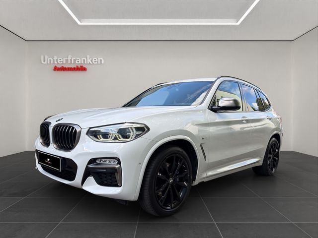 BMW X3 M40i -AHK-360°-KEYLESS-M SPORT.AGA-TOTWI-SPUR