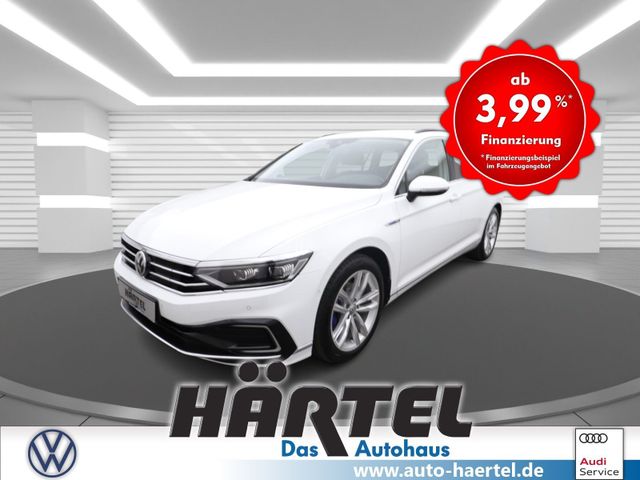 Volkswagen PASSAT VARIANT GTE HYBRID 1.4 TSI DSG ( Navi LED