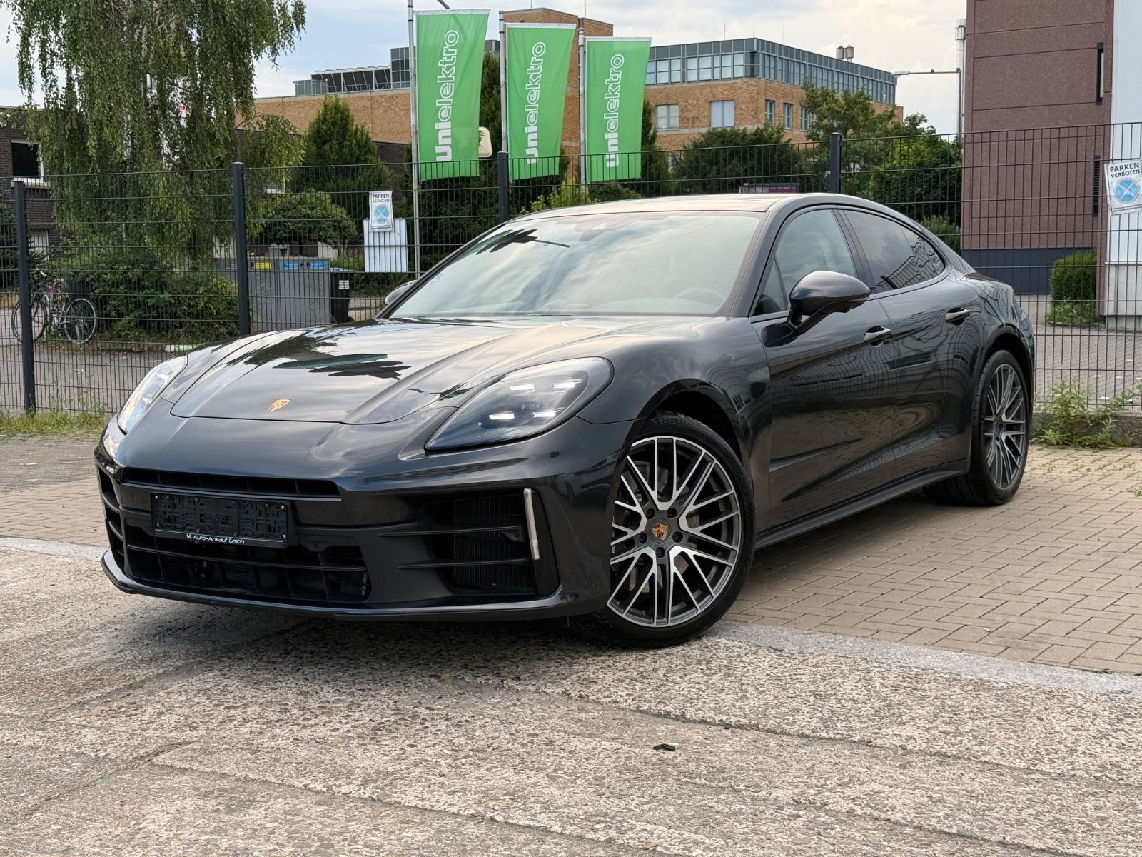 PORSCHE Panamera 4 E-Hybrid Sport Chrono/Pano/Leder/360°