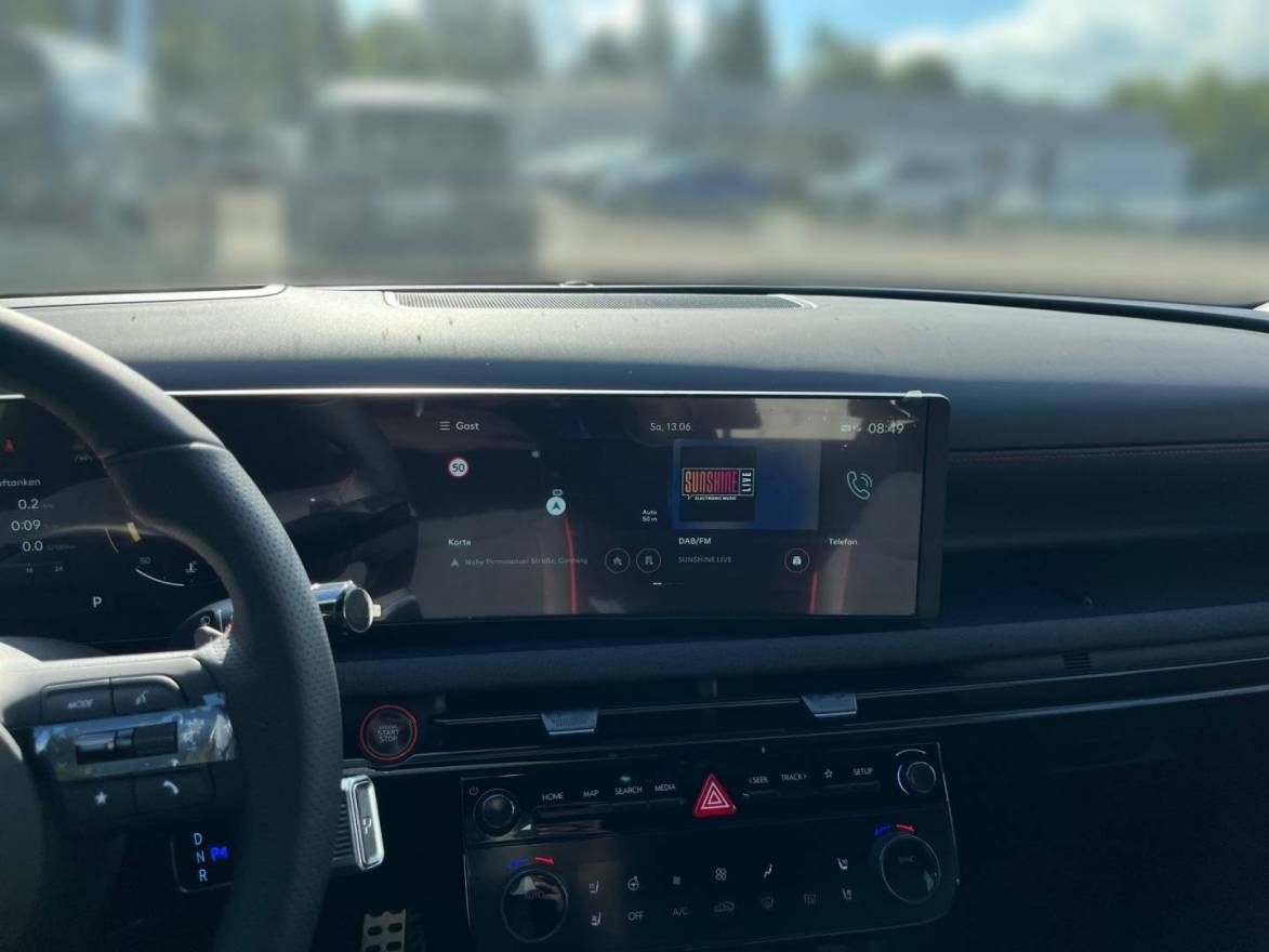 Hyundai Tucson – Bild 9