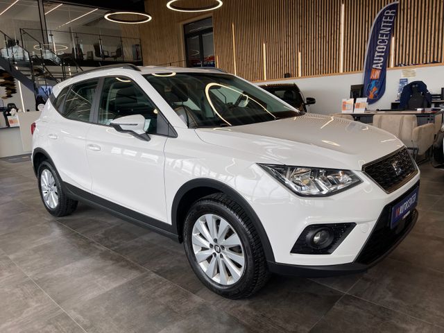 Seat Arona 1.6 TDI Style *AHK*SHZ*PDC*2.HAND*