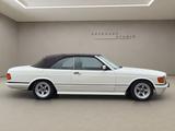 Mercedes-Benz 500 SEC Cabrio AMG-Paket/H-Kennzeichen - Mercedes-Benz 500: AMG