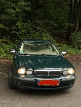 Jaguar X-Type 2.2 D siehe Tüv Bericht/Lede... - gebrauchte Jaguar X-Type aus dem Jahr 2006