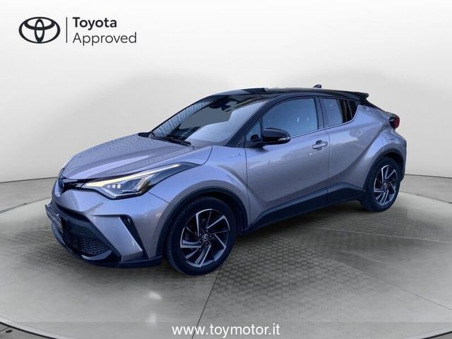 Toyota C-HR (2016-2023) 2.0 Hybrid E-CVT Style