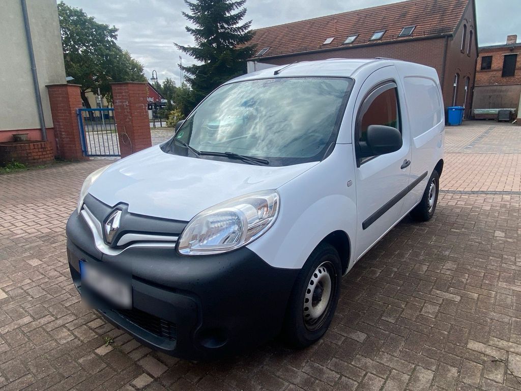 Image of Renault Kangoo