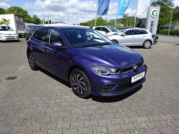 Fotografie 5 des VW Polo 1.0 TSI Life*LED*SHZ*VTC*RFK*Alu Klima