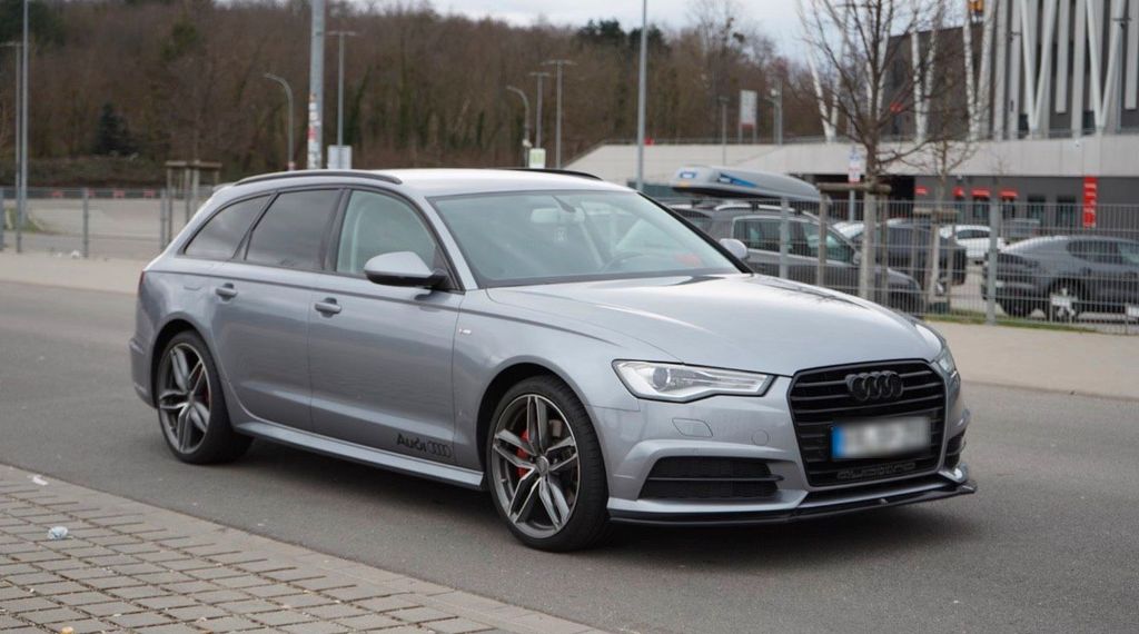 Image of Audi A6
