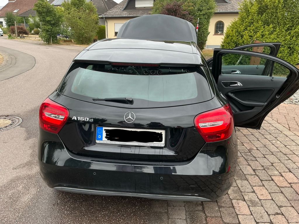 Image of Mercedes-Benz A 160