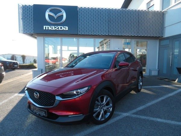 Mazda CX-30 2.0 e-SKYACTIV-G M-Hybrid Selection