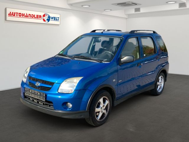 Suzuki Ignis 1.3VVT 5-trg.  X-45  4x4 Comfort Klima