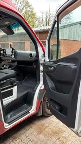 Mercedes-Benz 319 CDI Kofferaufbau Selbstausbau AHK 3,5t - Mercedes-Benz 319