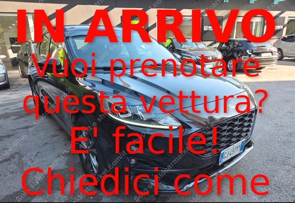 Ford Kuga 2.5 Full Hybrid 190 CV CVT AWD ST-Line imagem 2