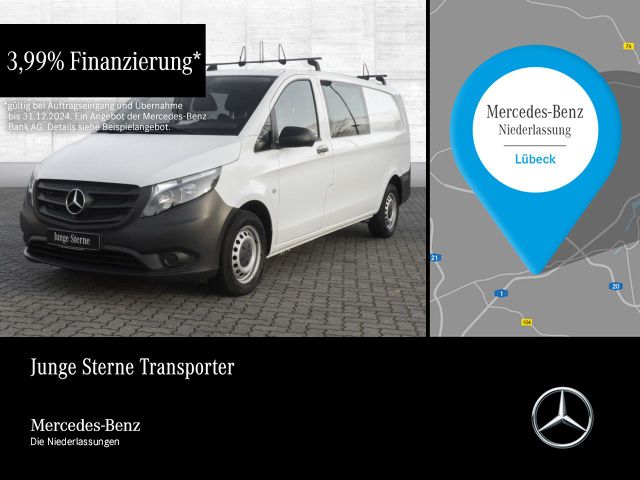 Mercedes-Benz Vito 110 CDI Mixto XL 6-Sitzer+Tempom.+Holzboden