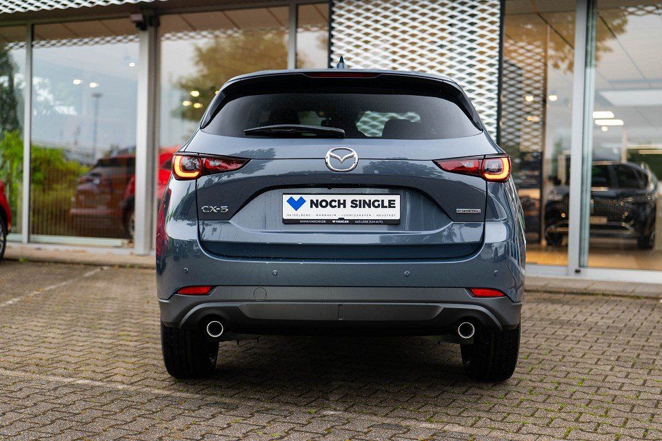 Fahrzeugabbildung Mazda CX-5 2.0i 165PS ADVANTAGE
