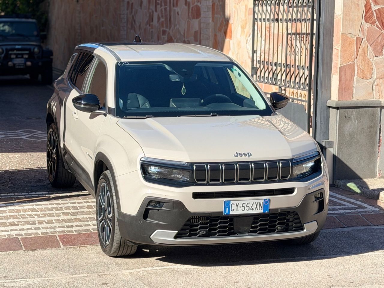 Other Jeep Avenger 1.2 Turbo 100 CV Summit imagem 3