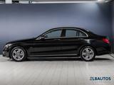 Mercedes-Benz C 200 LED/AHK/HuD/Kamera/Distronic/Ambiente/Shz - Mercedes-Benz Ambiente