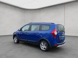 Dacia Lodgy Blue dCi 115 (7-Sitzer) Stepway Selection  - Dacia Lodgy: Stepway Selection