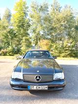 Mercedes-Benz SL 320 SL , W129 Cabrio H-Kennzeichen - Mercedes-Benz: W129 Sl
