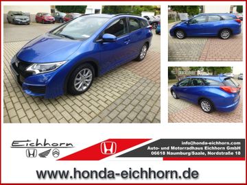 Honda Civic 1,8 i-VTEC Comfort Kombi Klima.