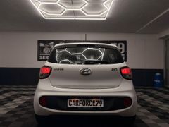 HYUNDAI i10 Classic KLIMA ISOFIX USB RADIO STOFF SITZE
