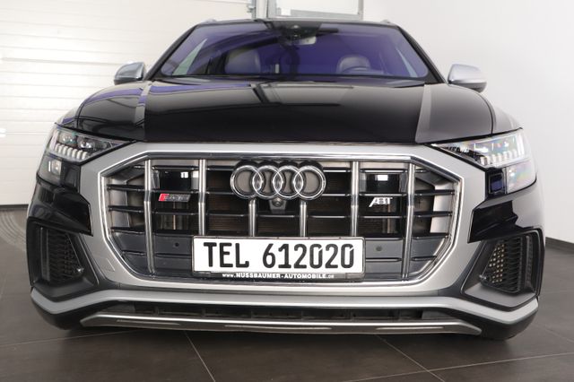 Audi SQ8 TDI quattro ABT-TUNING 375KW/510PS MEGA VOLL