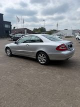 Mercedes-Benz CLK 200 KOMPRESSOR ELEGANCE Elegance - Mercedes-Benz CLK 200: Coupé