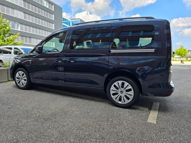 Fahrzeugabbildung Volkswagen Caddy Maxi Maxi Rollstuhlrampe