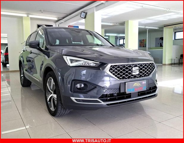 SEAT SEAT Tarraco 2.0 TDI Dsg 4Drive Xcellence (FULL 