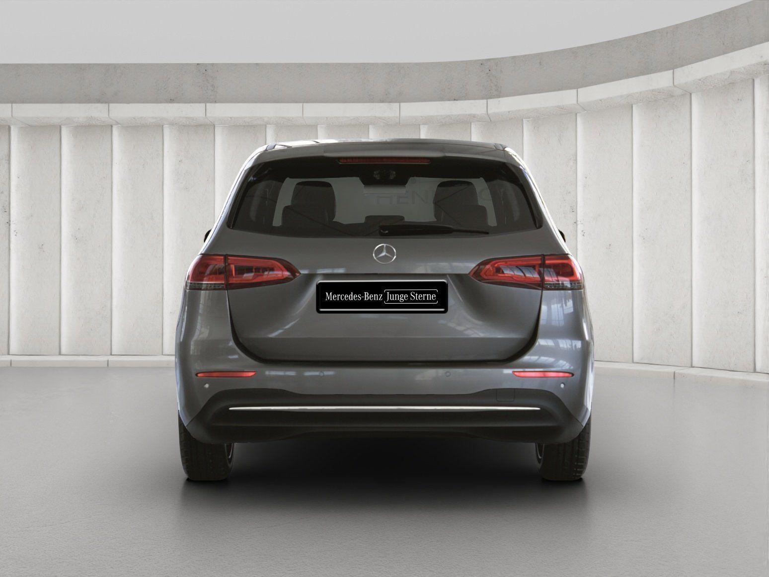 Mercedes-Benz B 220 d Style Rückfahrkamera WIDE LED Spurhalte imagem 3