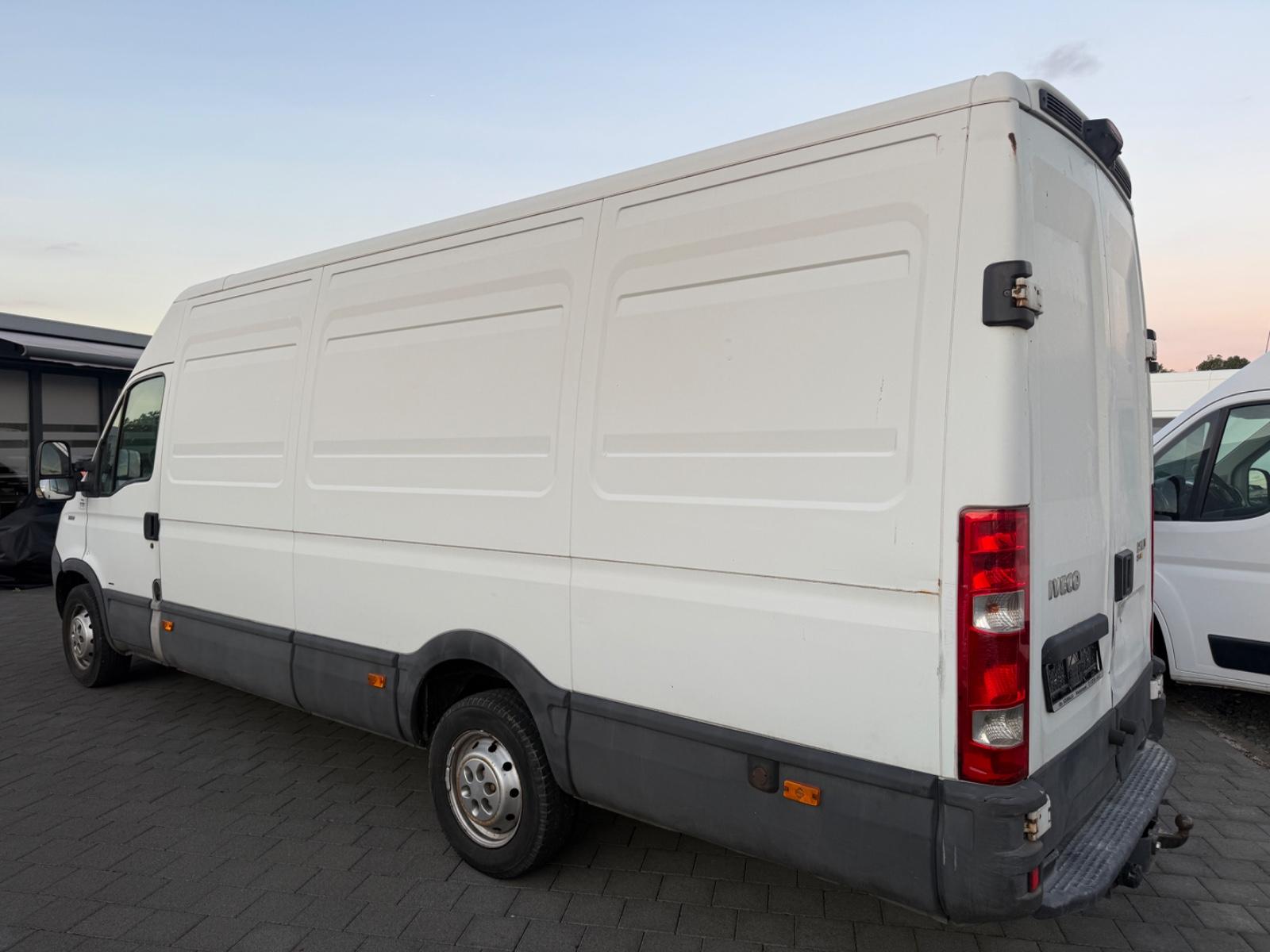 Iveco Daily 2.3 Liter 35S12 L4H2