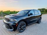 Dodge Durango R/T HEMI Orange Plus Carbon HK 6-Sitzer - Dodge Durango von privat