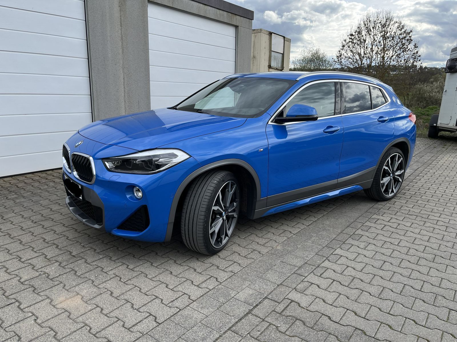 BMW X2 xDrive20d M Sport X | HUD | DA+ | AHK | 