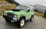 Land Rover Seltener Landrover Defender 90 von 1985 - Land Rover Defender aus 1985