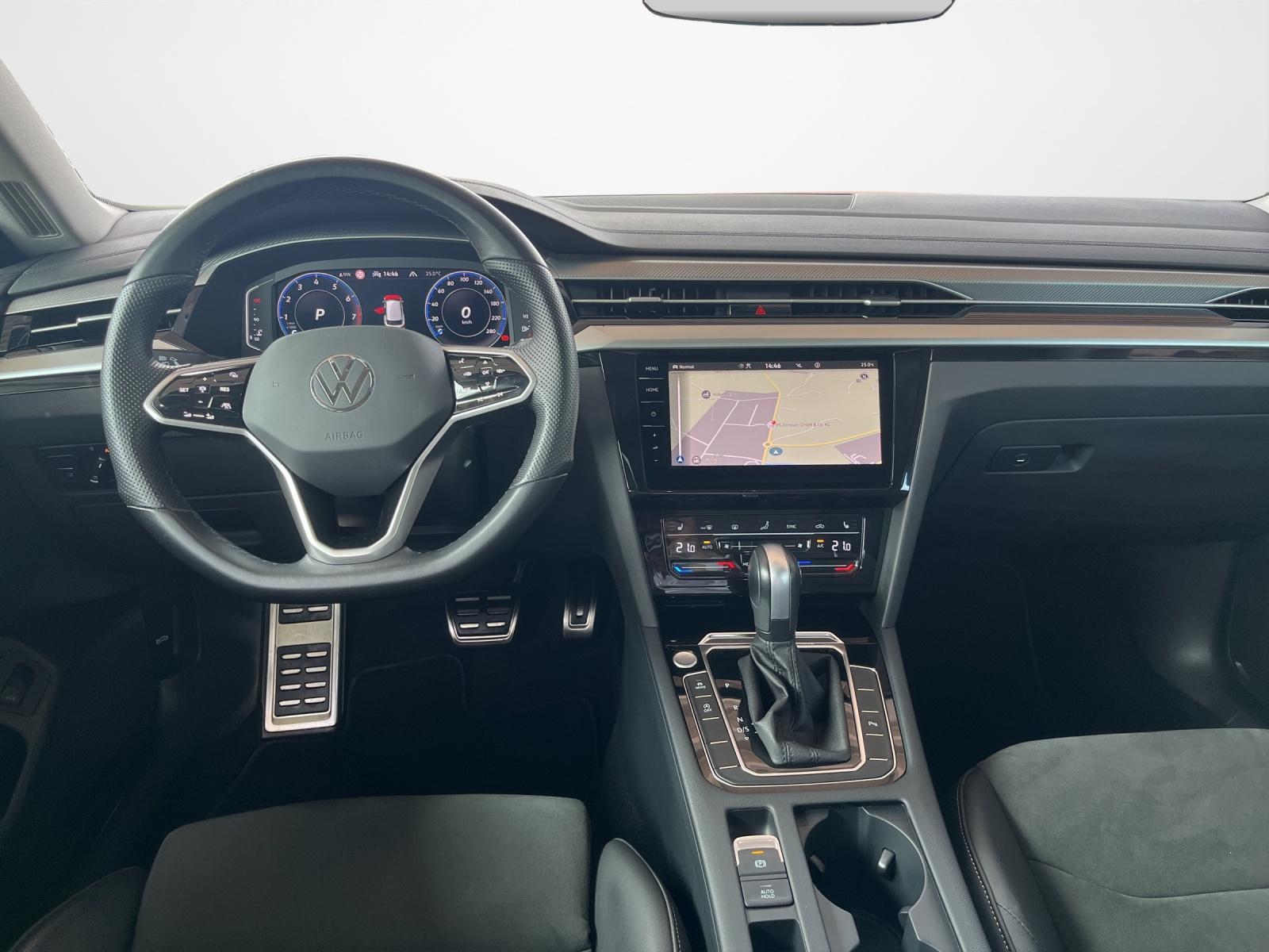 Volkswagen Arteon Shooting Brake 2.0 TSI DSG Elegance AHK, миниатюра 9