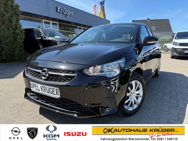 Opel Corsa F Edition SHZ+LHZ+Kamera