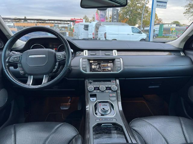 Land Rover Range Rover Evoque Autobiography