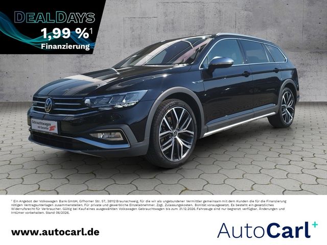 VW Passat Alltrack 2.0 TDI 4M DSG ACC/NAV/RFK