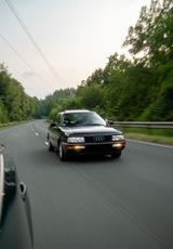 Audi 90 2.3E - gebrauchte Audi 90 aus dem Jahr 1989