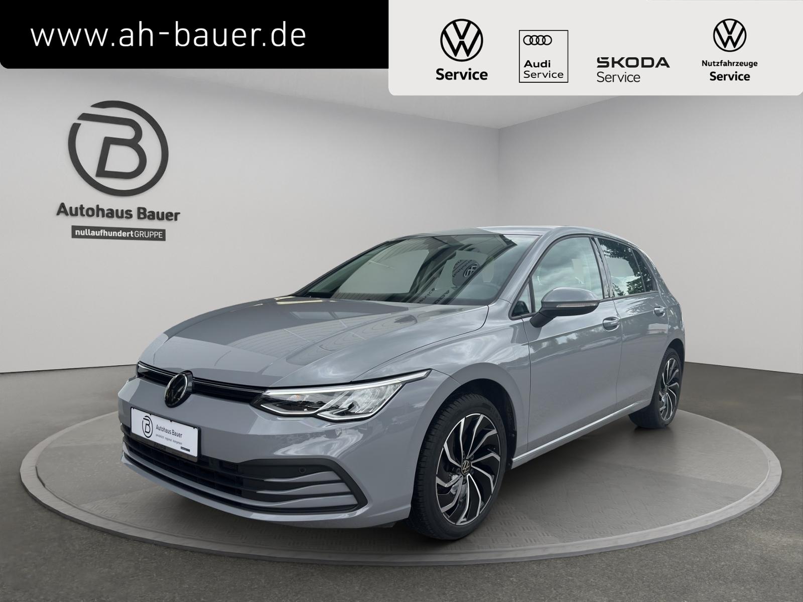 Volkswagen Golf 1.0 TSI Life  KLIMA ALU