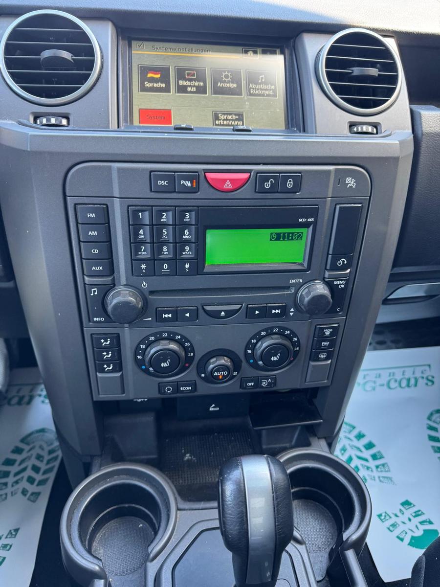 Land Rover Discovery 2006 — photo 14