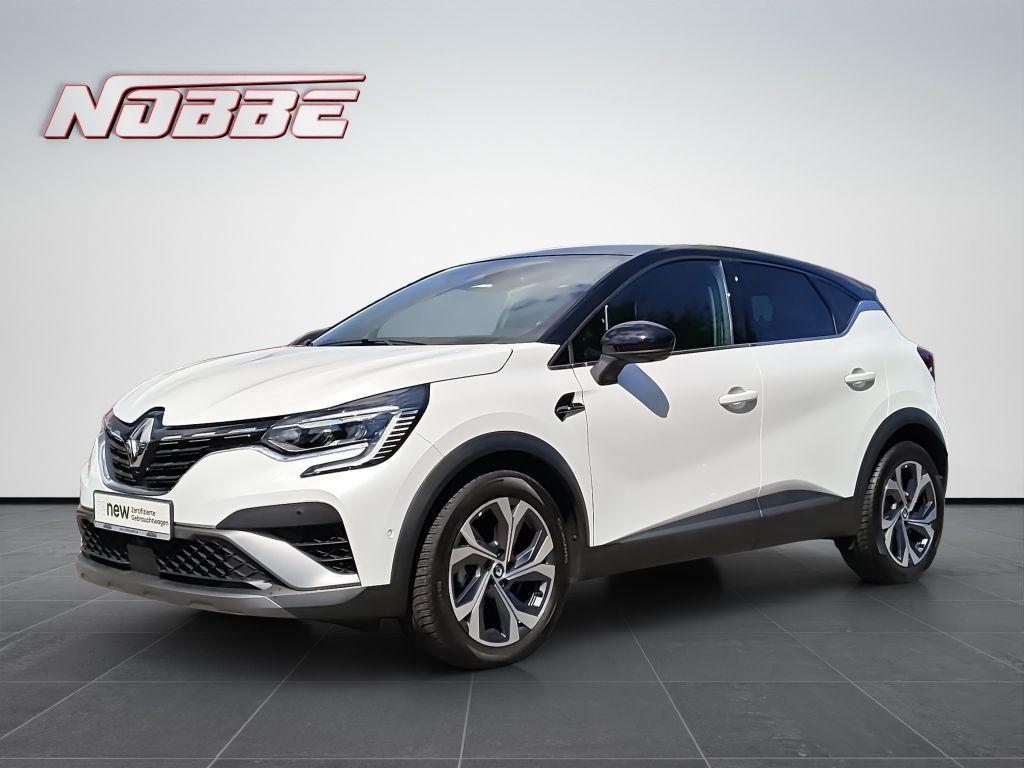 Renault Captur TCe 160 EDC GPF R.S. LINE